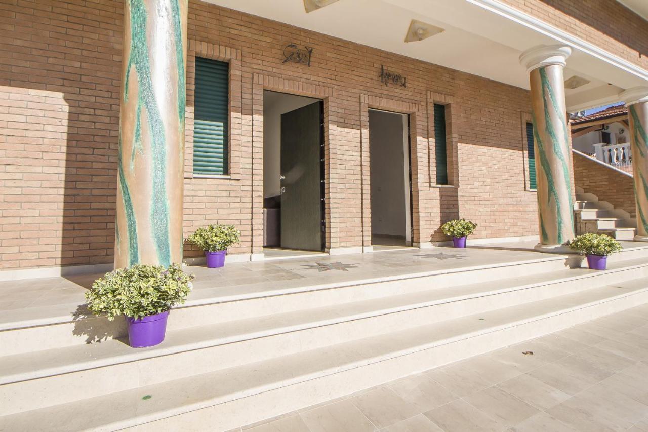 Villa Gentile Foce Varano Exterior photo